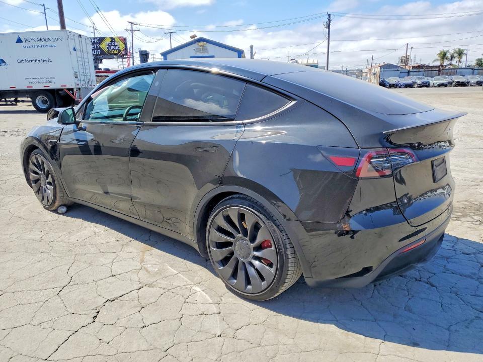 Aukcja sprzedaży 2024 Tesla Model Y, vin: 7SAYGDEF5RF035301, numer aukcji: 62309226