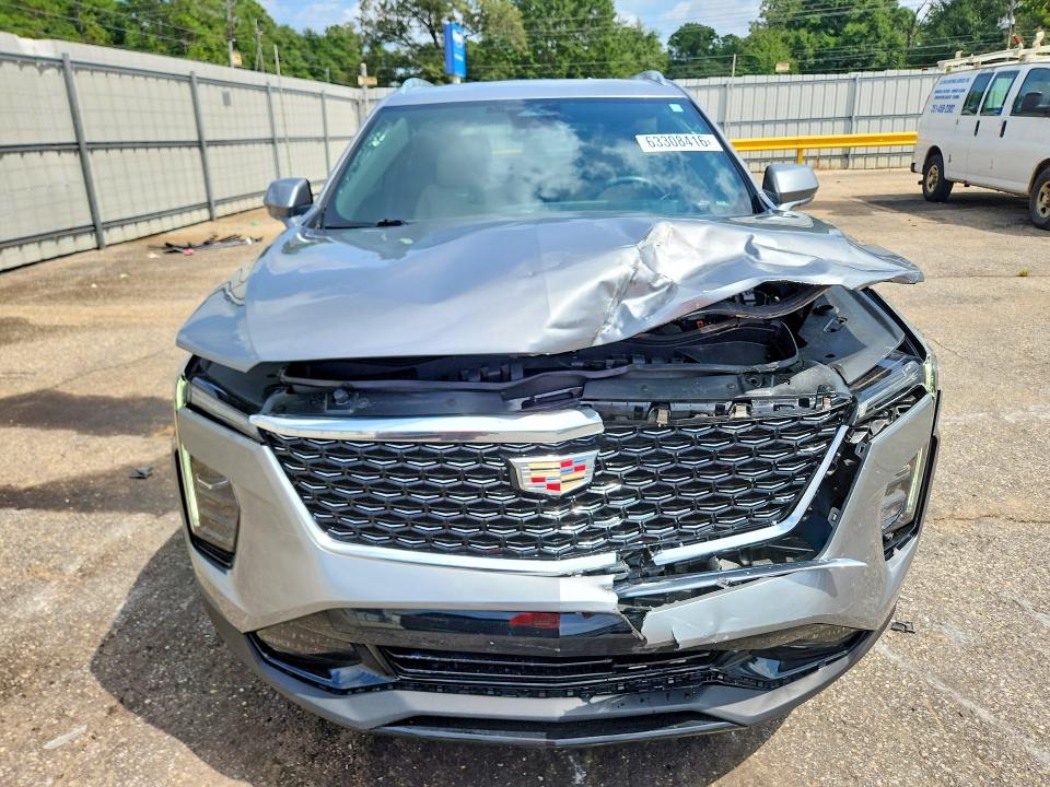 Auction sale of the 2024 Cadillac Xt4, vin: 1GYFZCR49RF111674, lot number: 63308416