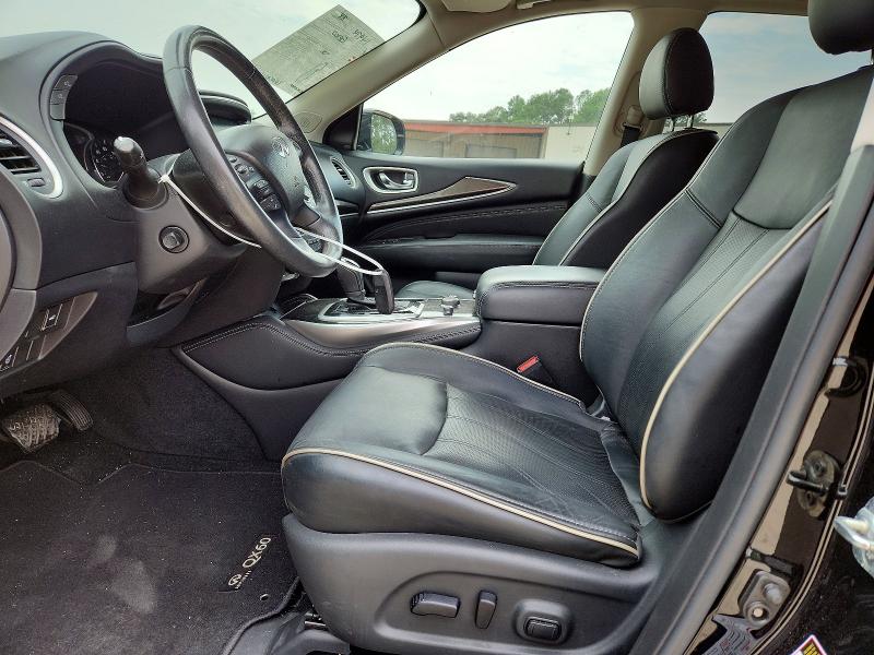 2019 Infiniti Qx60 მანქანა იყიდება აუქციონზე, vin: 5N1DL0MMXKC559221, აუქციონის ნომერი: 62207046