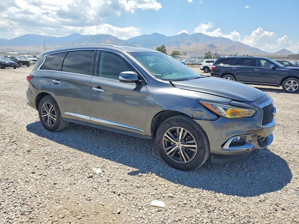 Aukcja sprzedaży 2016 Infiniti Qx60, vin: 5N1AL0MM0GC530210, numer aukcji: 62117666