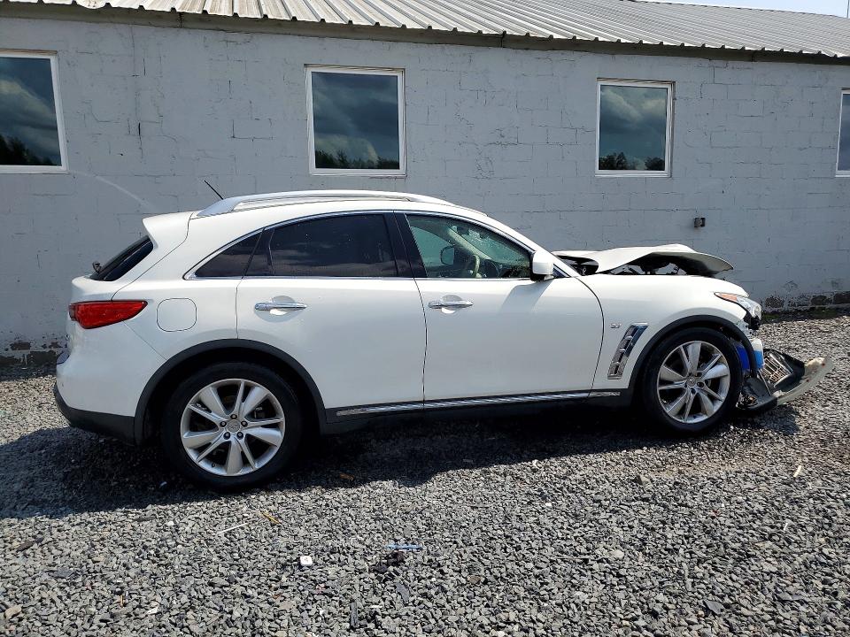 2015 Infiniti Qx70 მანქანა იყიდება აუქციონზე, vin: JN8CS1MW4FM481856, აუქციონის ნომერი: 62159556