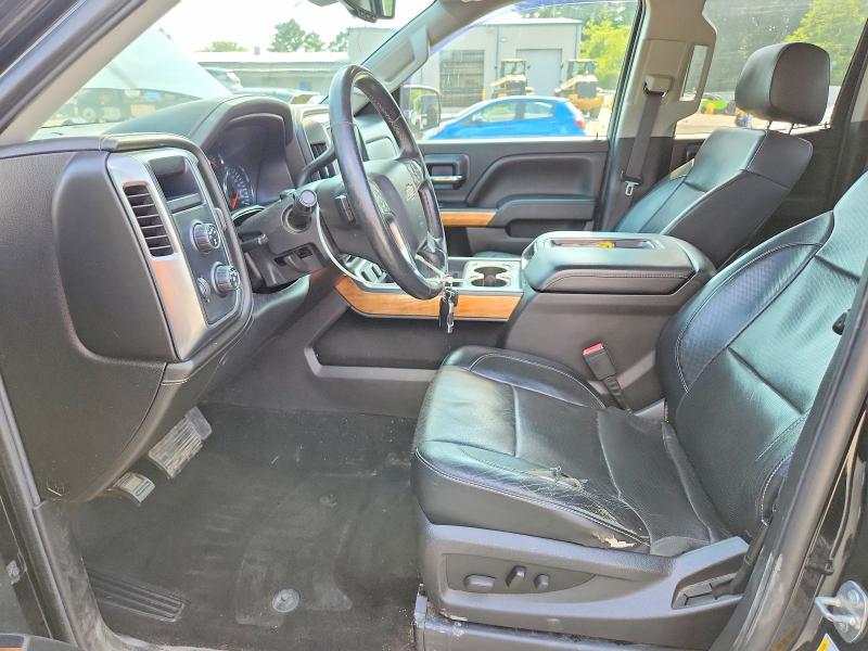 2014 Chevrolet Silverado მანქანა იყიდება აუქციონზე, vin: 1GCVKSEJ5EZ215969, აუქციონის ნომერი: 59603066