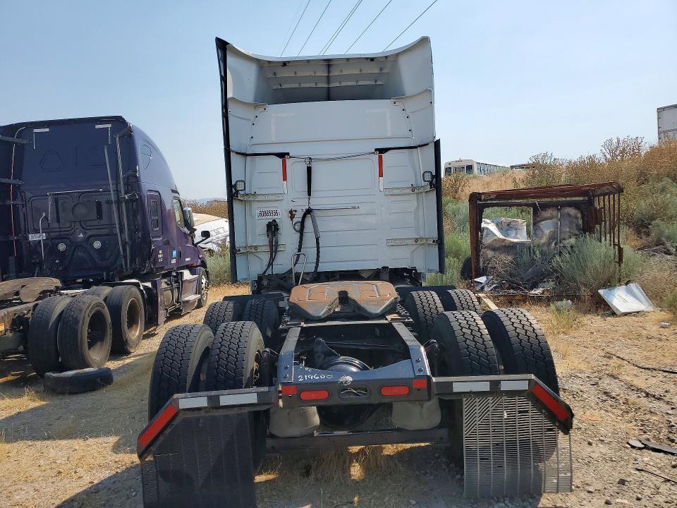2020 Volvo Vnr მანქანა იყიდება აუქციონზე, vin: 4V4WC9EG5LN266587, აუქციონის ნომერი: 60865956