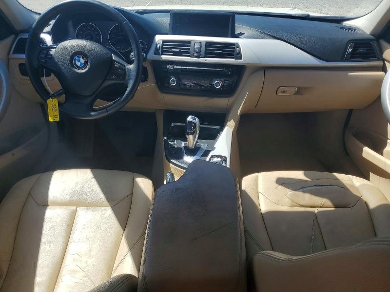 2013 Bmw 328 მანქანა იყიდება აუქციონზე, vin: WBA3C1C52DF441551, აუქციონის ნომერი: 62468826