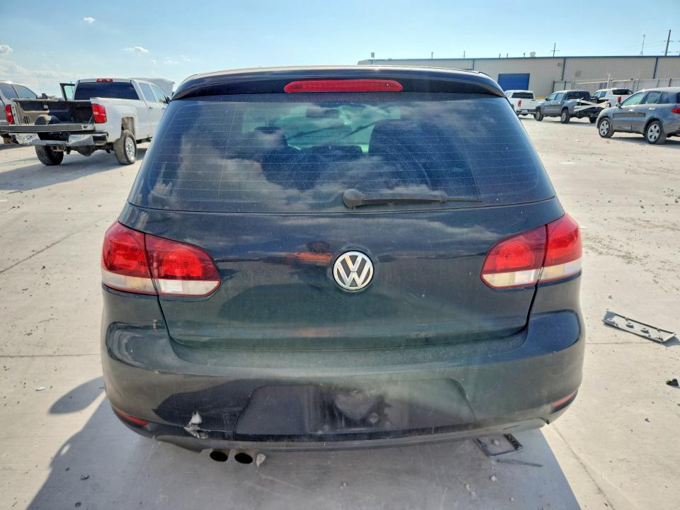 2013 Volkswagen Golf მანქანა იყიდება აუქციონზე, vin: WVWDB7AJXDW127515, აუქციონის ნომერი: 59385456