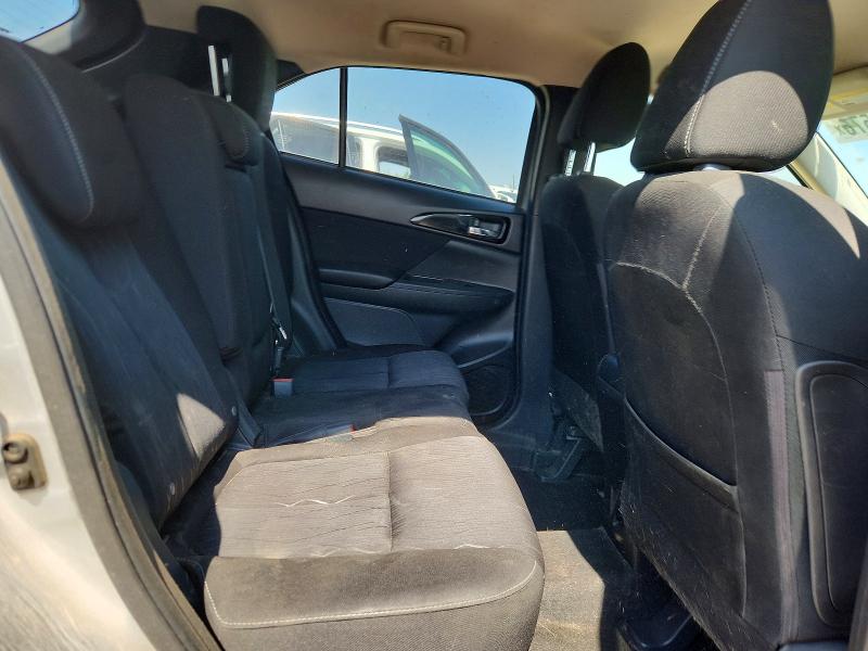 61747576 :رقم المزاد ، JA4AT4AA4JZ608198 vin ، 2018 Mitsubishi Eclipse Cross مزاد بيع