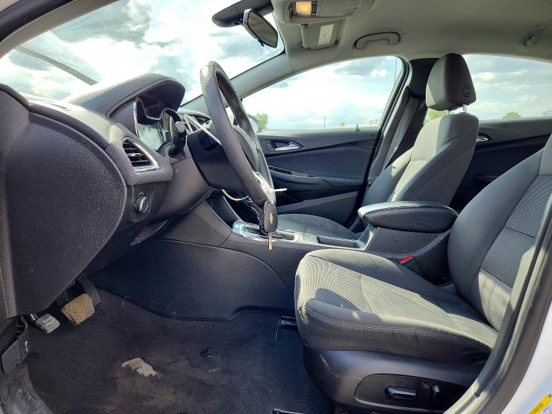 Продаж на аукціоні авто 2019 Chevrolet Cruze, vin: 1G1BE5SM4K7115677, номер лоту: 61397126