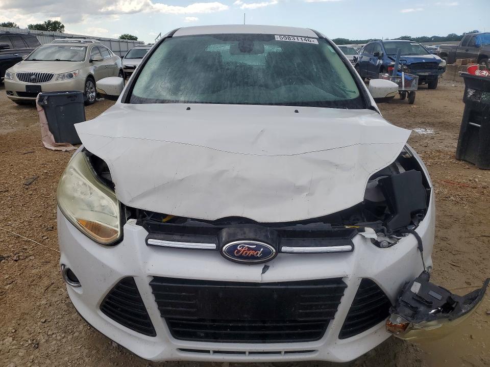 Продаж на аукціоні авто 2012 Ford Focus, vin: 1FAHP3M21CL467495, номер лоту: 59831146