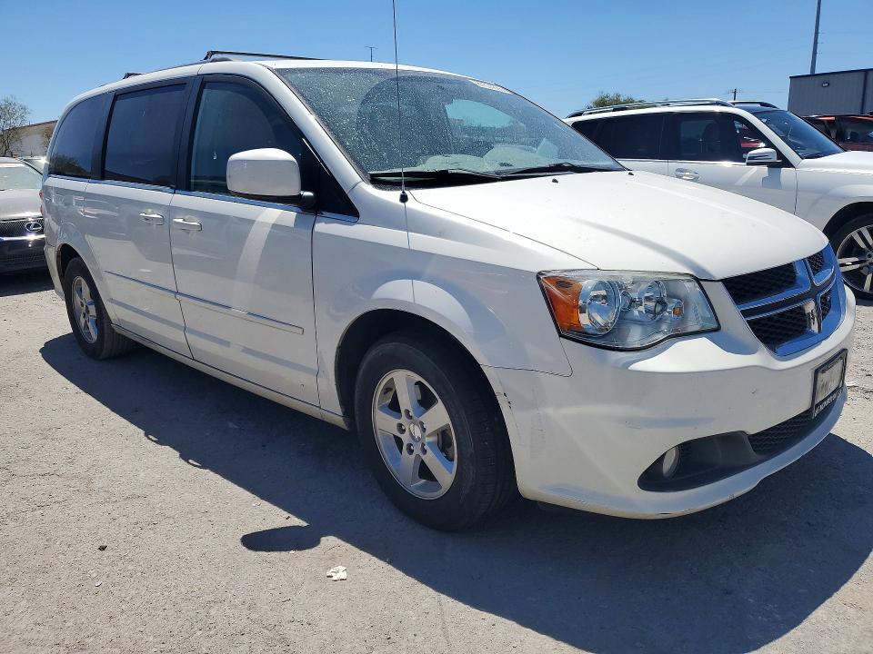 2011 Dodge Grand Caravan მანქანა იყიდება აუქციონზე, vin: 2D4RN5DG9BR791234, აუქციონის ნომერი: 61574686