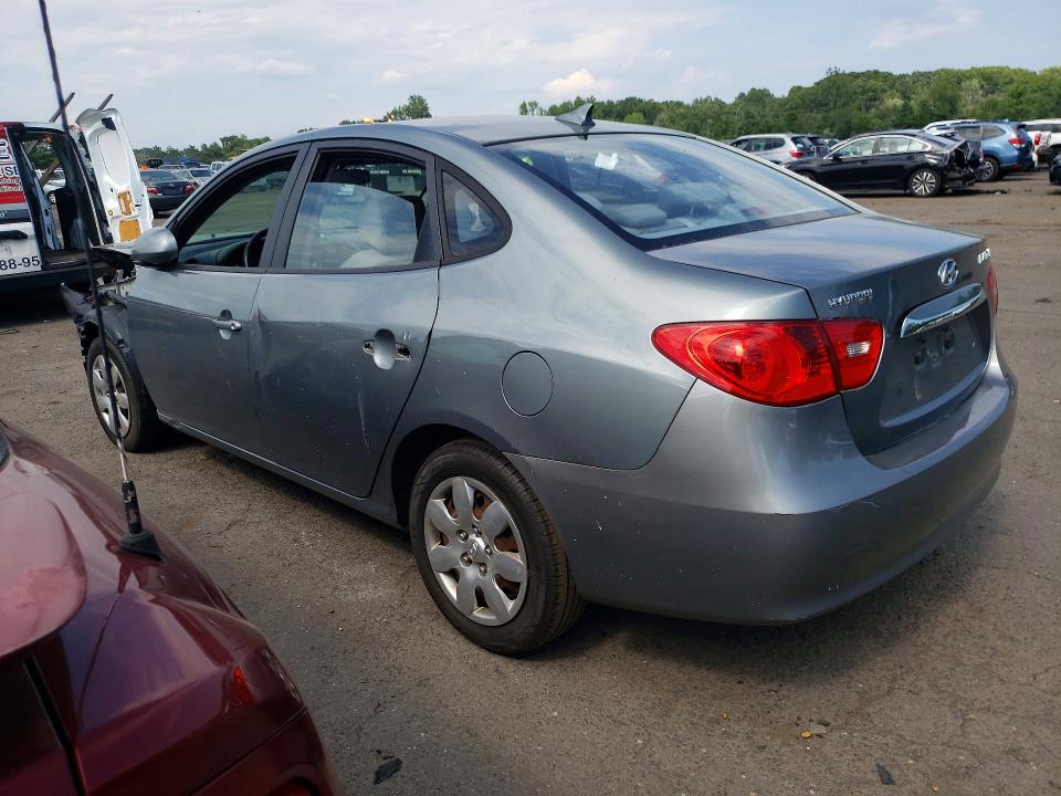 Продажа на аукционе авто 2010 Hyundai Elantra, vin: KMHDU4AD5AU958054, номер лота: 60385366
