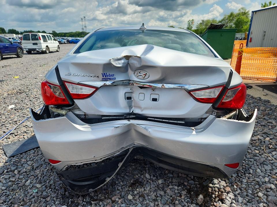 Продажа на аукционе авто 2014 Hyundai Sonata, vin: 5NPEB4AC6EH933203, номер лота: 59969286