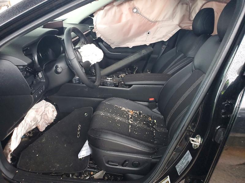 59310886 :رقم المزاد ، 7MMVABBL6TN465024 vin ، 2026 Mazda Cx-50 مزاد بيع