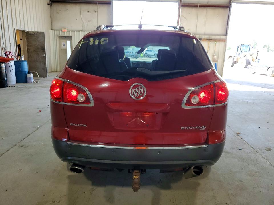Aukcja sprzedaży 2012 Buick Enclave, vin: 5GAKVCEDXCJ423000, numer aukcji: 62309366