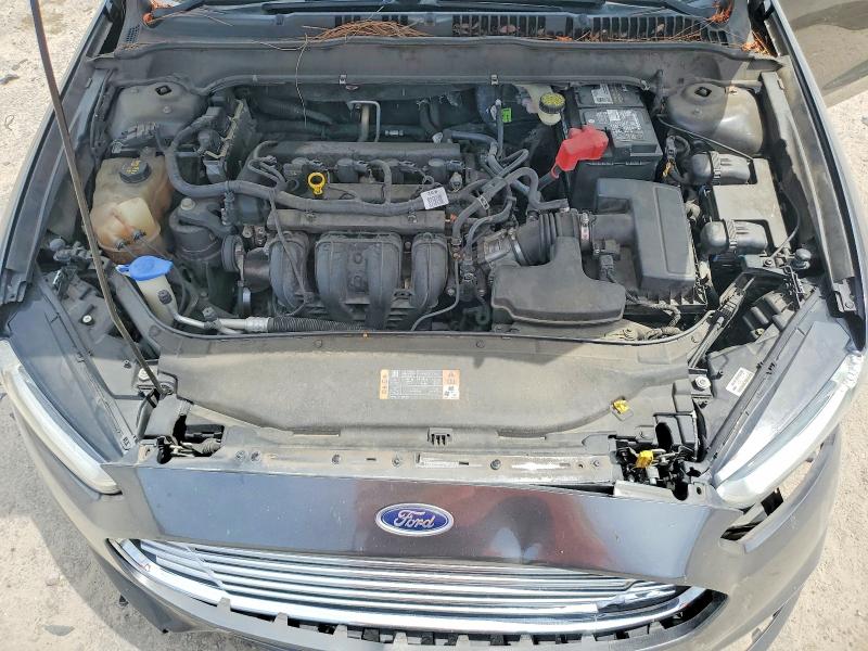 Aukcja sprzedaży 2016 Ford Fusion, vin: 3FA6P0G78GR212928, numer aukcji: 61763286