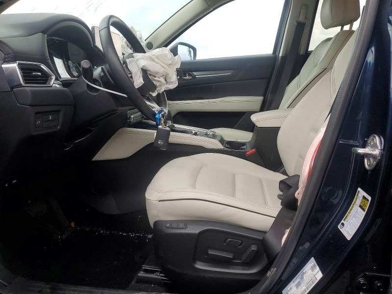 Aukcja sprzedaży 2024 Mazda Cx-5, vin: JM3KFBDL9R0516451, numer aukcji: 63468196