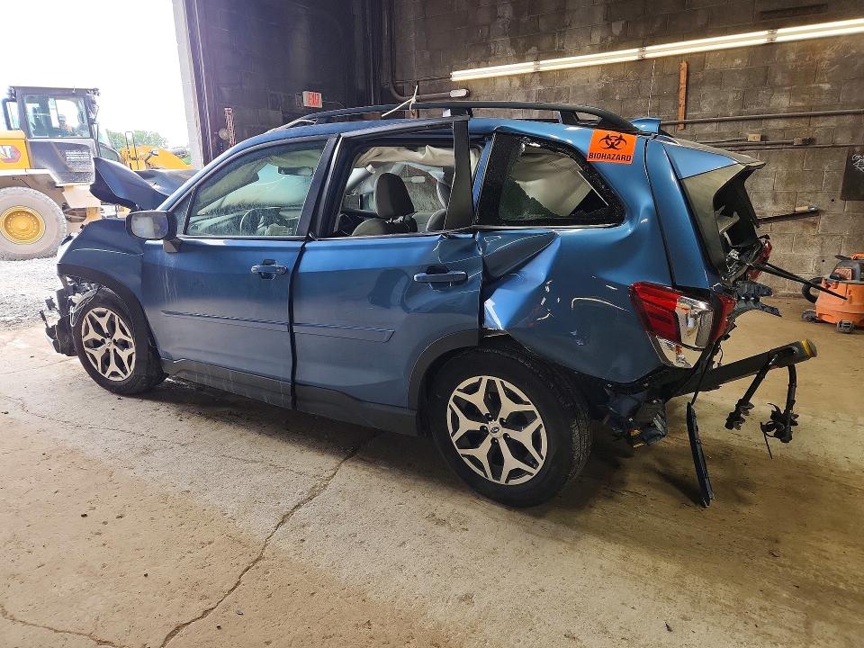 63108696 :رقم المزاد ، JF2SKAEC8PH480801 vin ، 2023 Subaru Forester مزاد بيع
