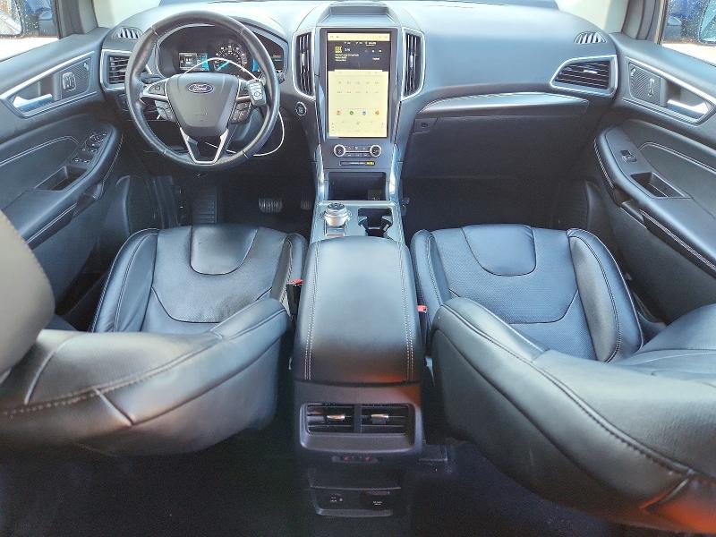 2022 Ford Edge მანქანა იყიდება აუქციონზე, vin: 2FMPK4K95NBB04755, აუქციონის ნომერი: 63419886