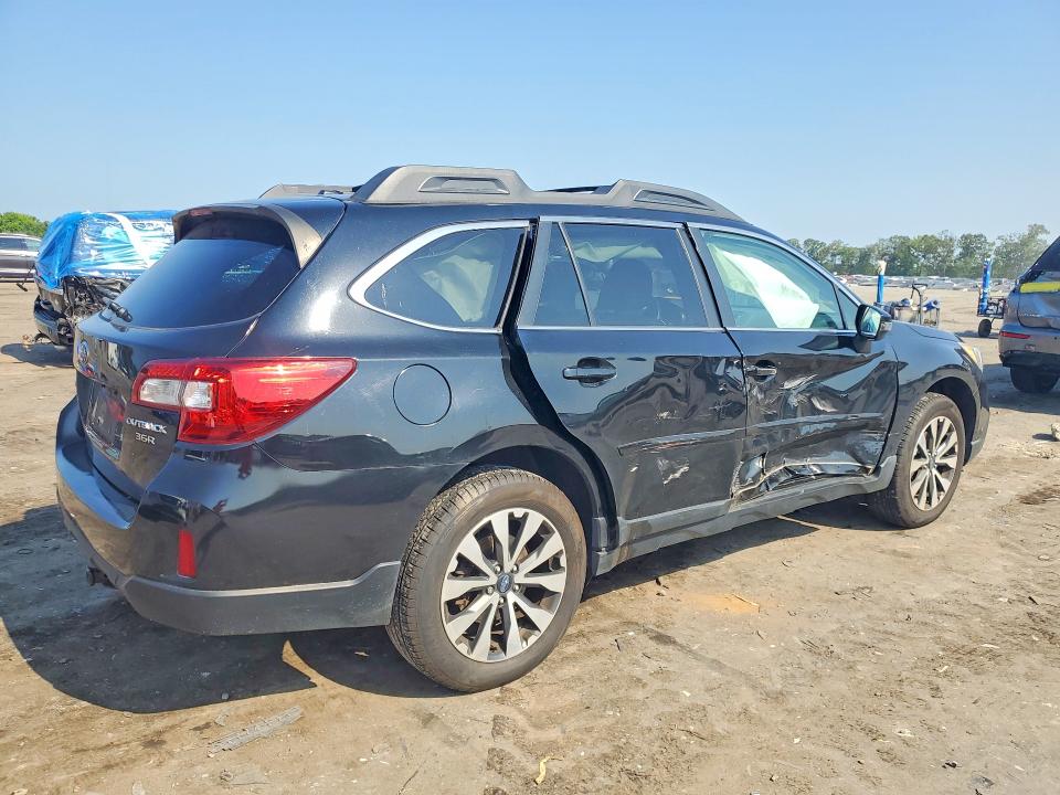 Продаж на аукціоні авто 2015 Subaru Outback, vin: 4S4BSELC1F3330710, номер лоту: 59191846