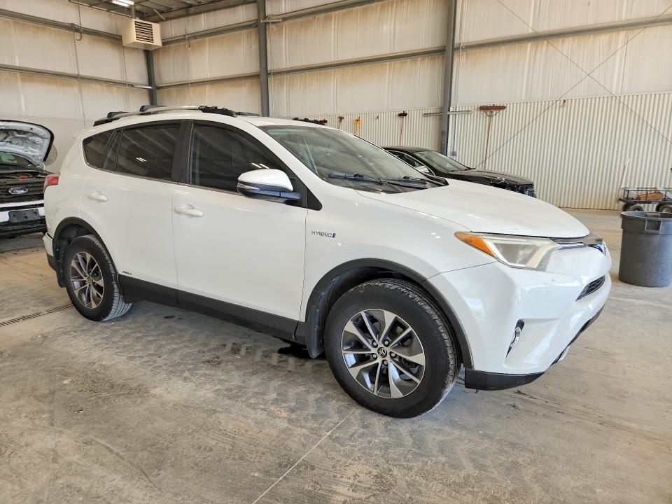 2016 Toyota Rav4 Hv მანქანა იყიდება აუქციონზე, vin: JTMRJREV8GD033585, აუქციონის ნომერი: 61221876