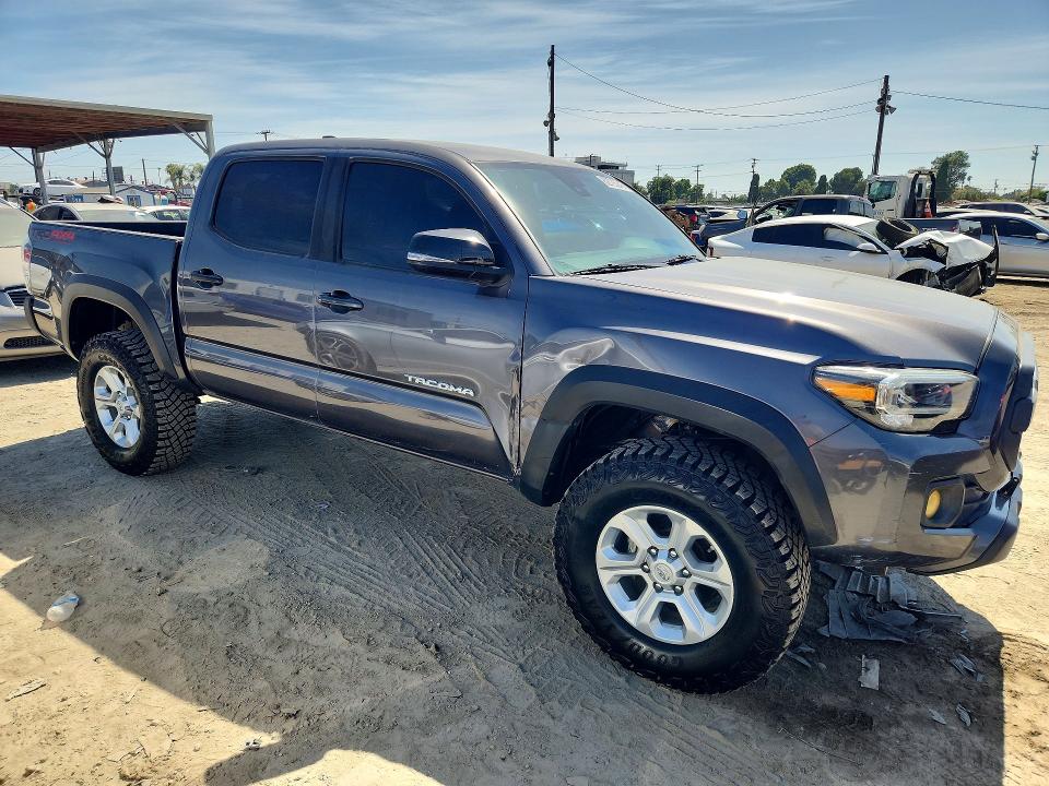 Продажа на аукционе авто 2020 Toyota Tacoma, vin: 5TFCZ5AN5LX221020, номер лота: 62705946