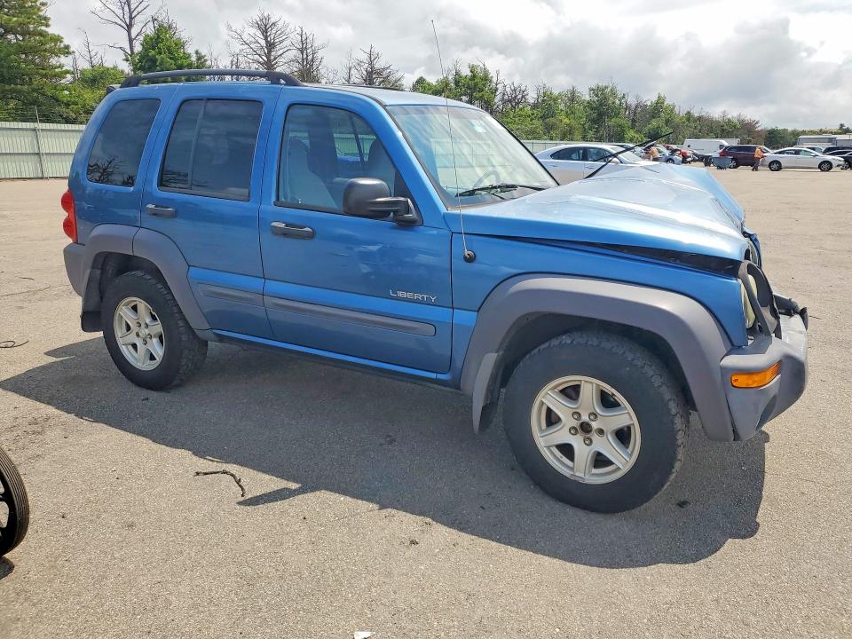 Aukcja sprzedaży 2004 Jeep Liberty, vin: 1J4GL48K94W122548, numer aukcji: 63189346