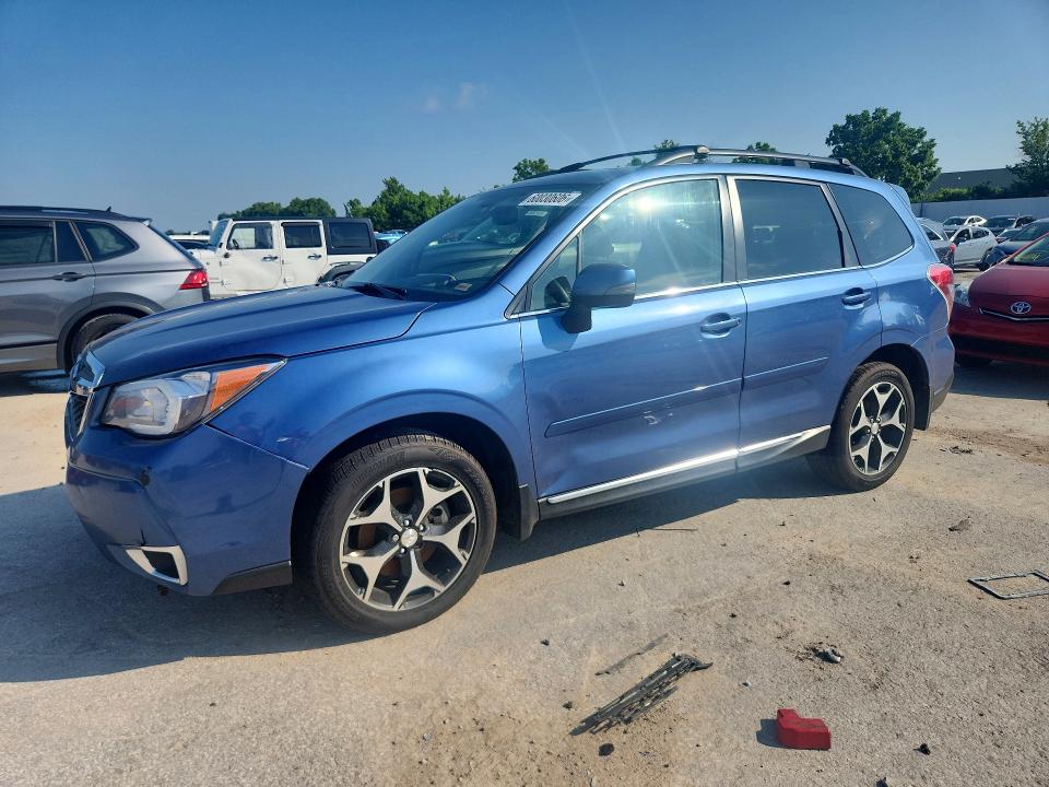 Продаж на аукціоні авто 2016 Subaru Forester, vin: JF2SJGXC7GH490934, номер лоту: 60030606
