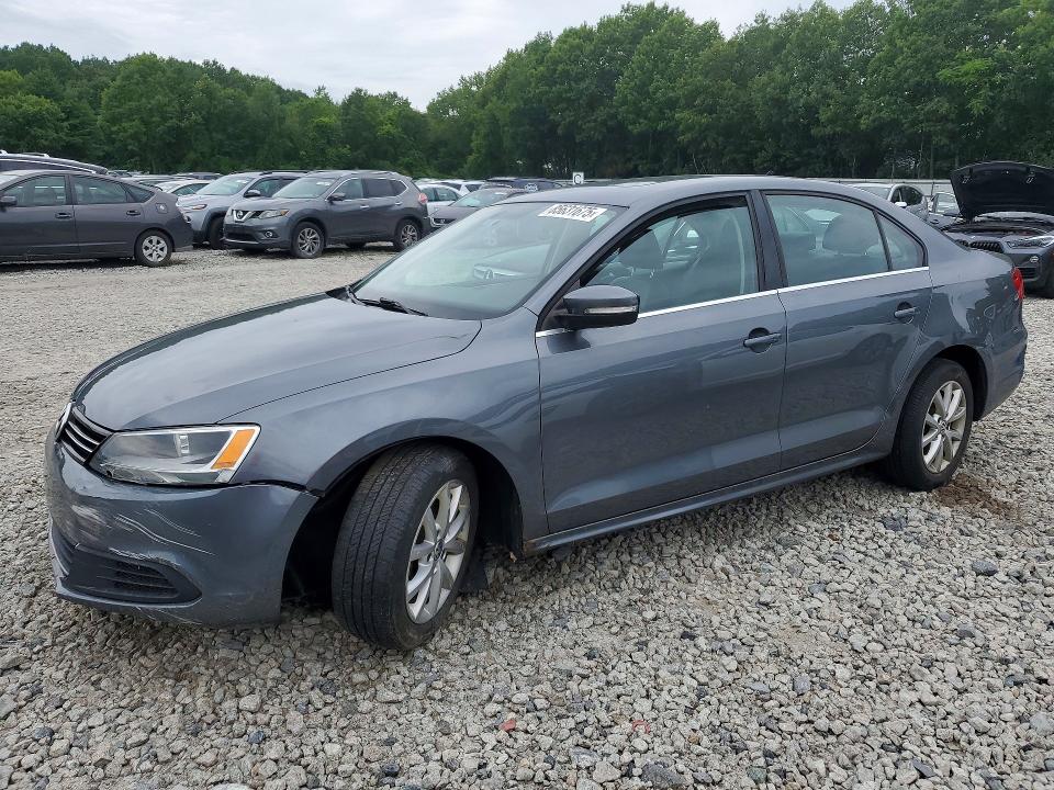 Продаж на аукціоні авто 2014 Volkswagen Jetta, vin: 3VWB17AJXEM441710, номер лоту: 85631675