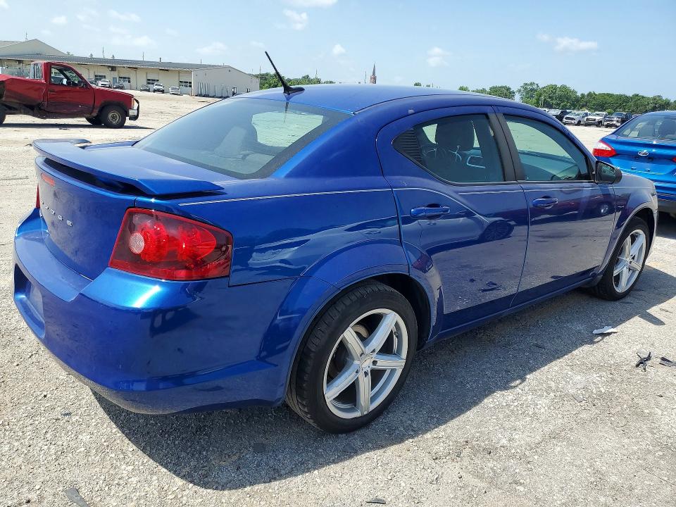 Aukcja sprzedaży 2014 Dodge Avenger, vin: 1C3CDZAG4EN161435, numer aukcji: 59159396