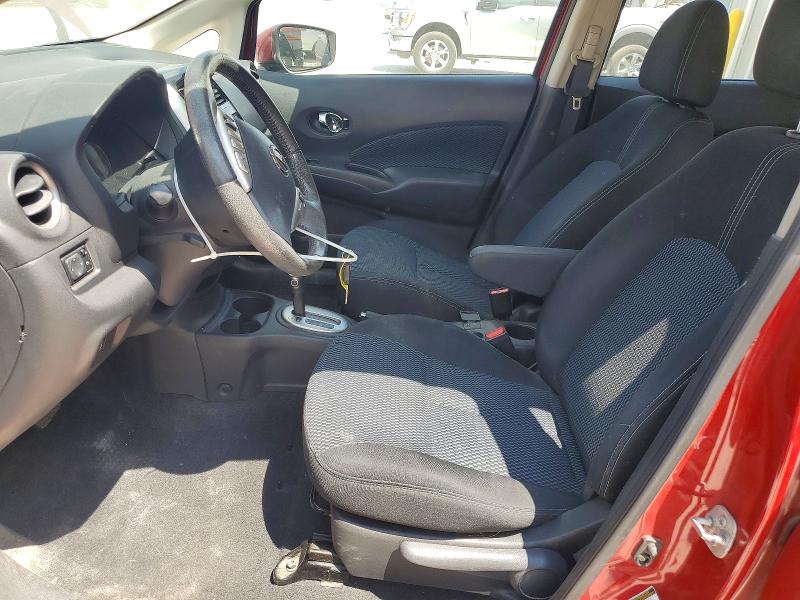 61053036 :رقم المزاد ، 3N1CE2CP0FL393631 vin ، 2015 Nissan Versa Note مزاد بيع