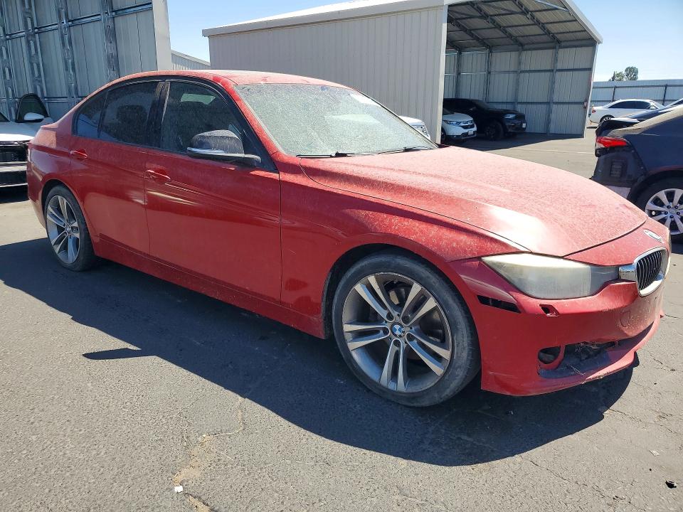 Продаж на аукціоні авто 2014 Bmw 328, vin: WBA3C1C51EK115989, номер лоту: 60897546