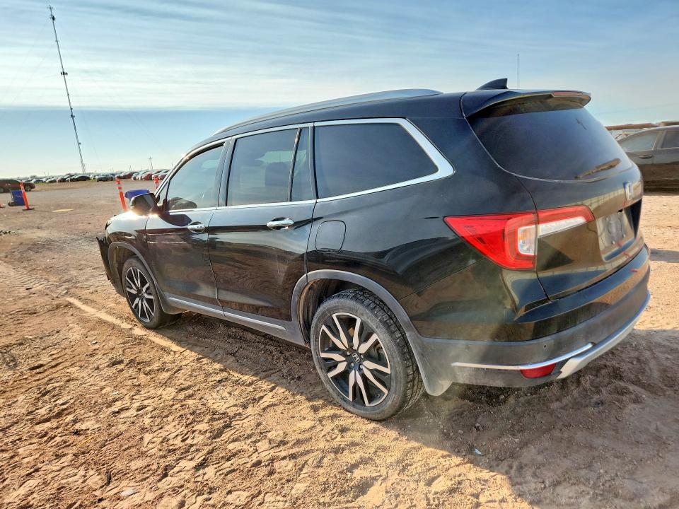 Aukcja sprzedaży 2019 Honda Pilot, vin: 5FNYF6H92KB086309, numer aukcji: 60072066