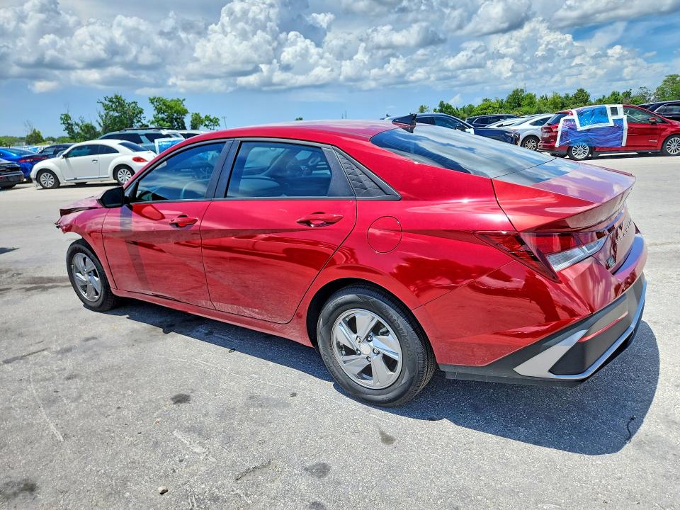 Продаж на аукціоні авто 2024 Hyundai Elantra, vin: KMHLL4DGXRU802088, номер лоту: 59683366