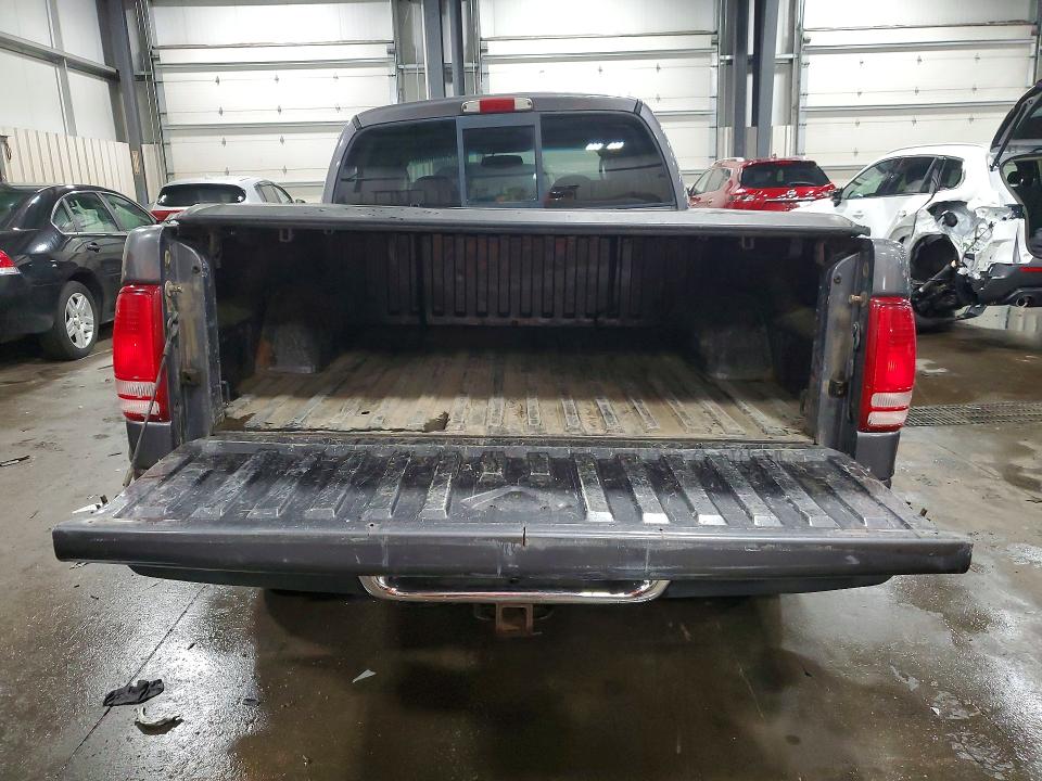 Продаж на аукціоні авто 2002 Dodge Dakota, vin: 1B7HG48N82S653284, номер лоту: 59630086