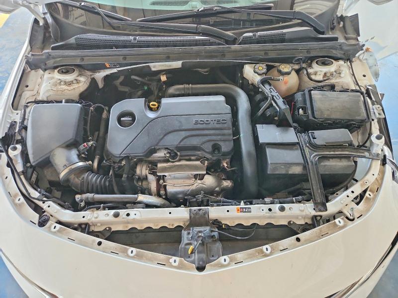 Продажа на аукционе авто 2023 Chevrolet Malibu, vin: 1G1ZD5STXPF208628, номер лота: 59235986
