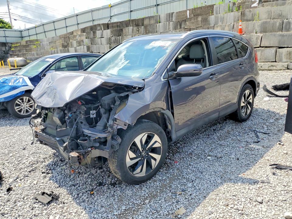 Aukcja sprzedaży 2016 Honda Cr-v, vin: 5J6RM4H92GL063576, numer aukcji: 60117286