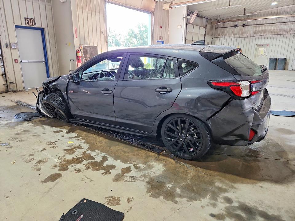 Aukcja sprzedaży 2024 Subaru Impreza, vin: JF1GUHJC9R8910857, numer aukcji: 62105706