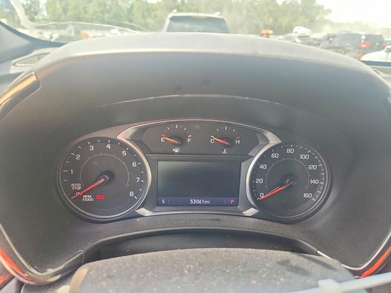 Aukcja sprzedaży 2022 Chevrolet Equinox, vin: 3GNAXMEV3NS182716, numer aukcji: 60658796