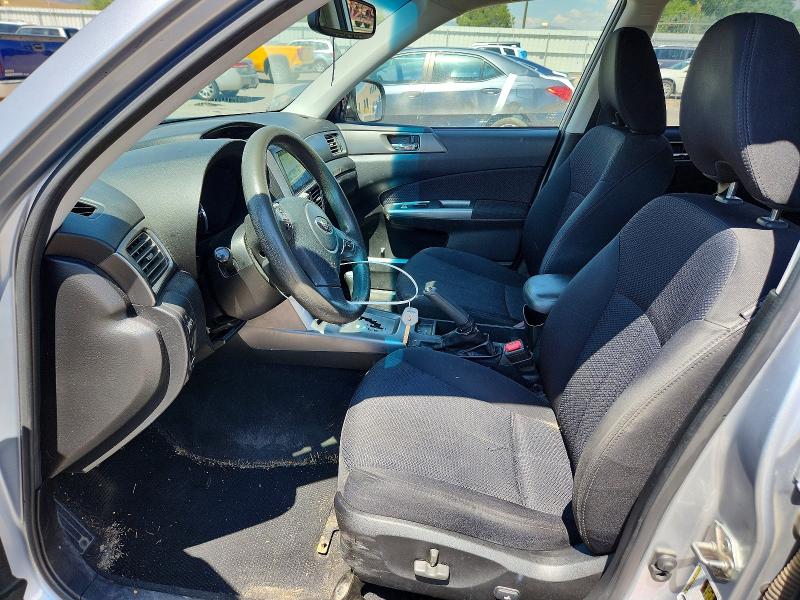 62527176 :رقم المزاد ، JF2SHADC3DH439942 vin ، 2013 Subaru Forester مزاد بيع