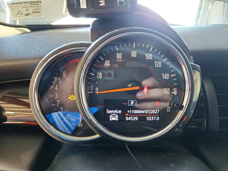 Aukcja sprzedaży 2019 Mini Cooper, vin: WMWXP7C5XK2A53872, numer aukcji: 63250176