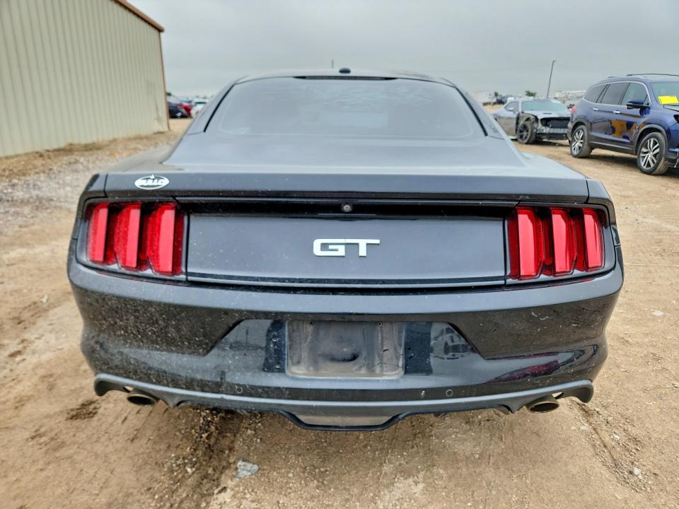 Aukcja sprzedaży 2017 Ford Mustang, vin: 1FA6P8CFXH5340166, numer aukcji: 60526316