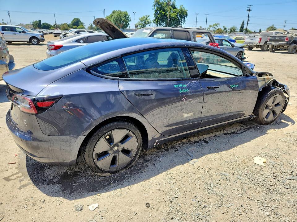 Продаж на аукціоні авто 2021 Tesla Model 3, vin: 5YJ3E1EB6MF054506, номер лоту: 62869956