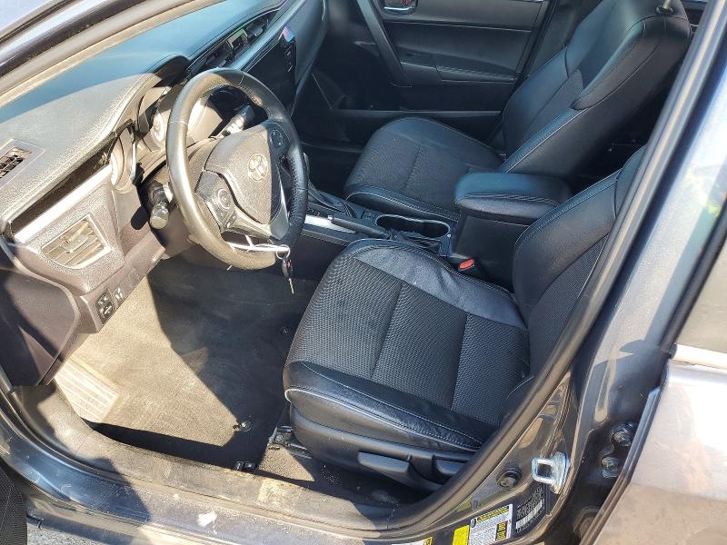59626176 :رقم المزاد ، 2T1BURHE1GC563463 vin ، 2016 Toyota Corolla مزاد بيع