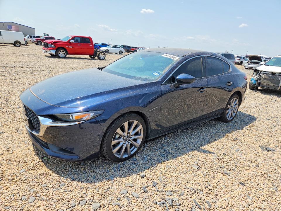 Aukcja sprzedaży 2021 Mazda 3, vin: 3MZBPABL0MM251392, numer aukcji: 59198546