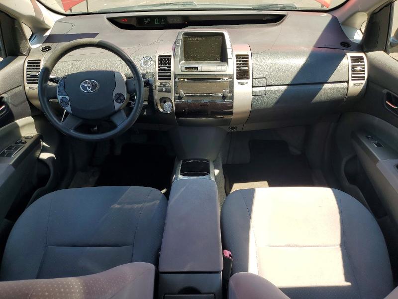 Aukcja sprzedaży 2008 Toyota Prius, vin: JTDKB20U683339549, numer aukcji: 63736256