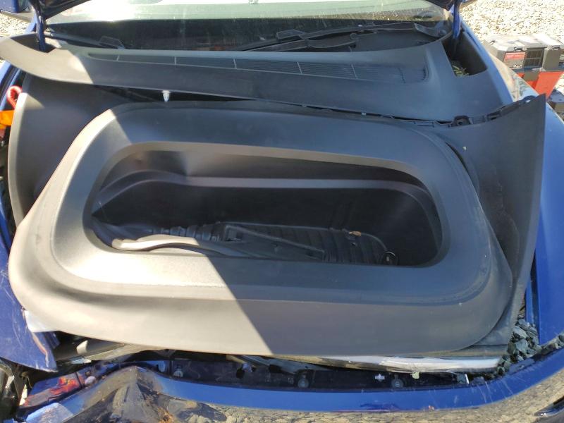 61752816 :رقم المزاد ، 7SAYGDED7TF587646 vin ، 2026 Tesla Model Y مزاد بيع