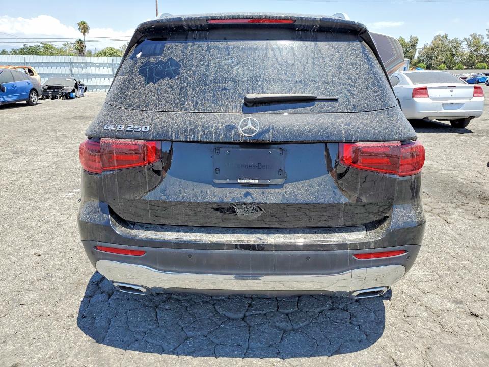 Aukcja sprzedaży 2025 Mercedes-benz Glb, vin: W1N4M4GB8SW381917, numer aukcji: 61464386