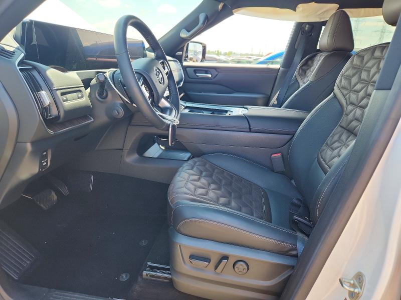 Aukcja sprzedaży 2025 Nissan Armada, vin: JN8AY3EB9S9101839, numer aukcji: 60000216