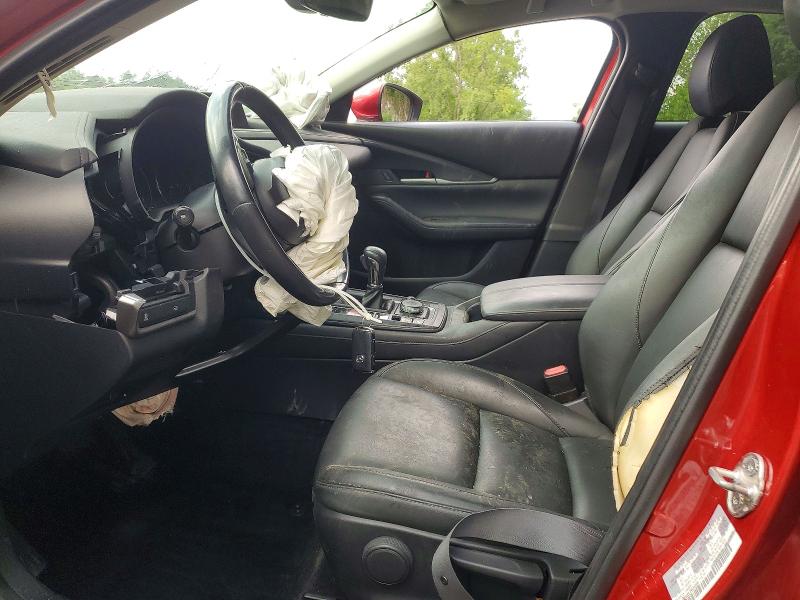 2021 Mazda Cx-30 მანქანა იყიდება აუქციონზე, vin: 3MVDMBBL0MM248596, აუქციონის ნომერი: 60696546