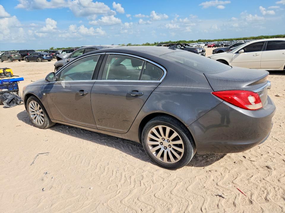 2011 Buick Regal მანქანა იყიდება აუქციონზე, vin: W04GP5EC8B1010504, აუქციონის ნომერი: 55502276
