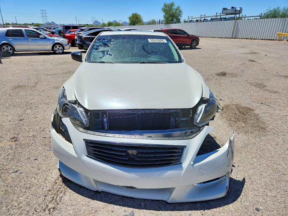 Auction sale of the 2015 Infiniti Q60 Coupe, vin: JN1CV6EK8FM870305, lot number: 59343606